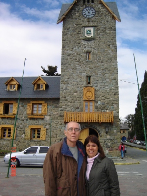 Centro Civico - Municipalidad - Bariloche