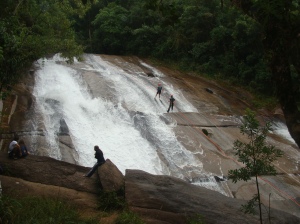 Visconde de Mauá - Cachoeira Santa Clara